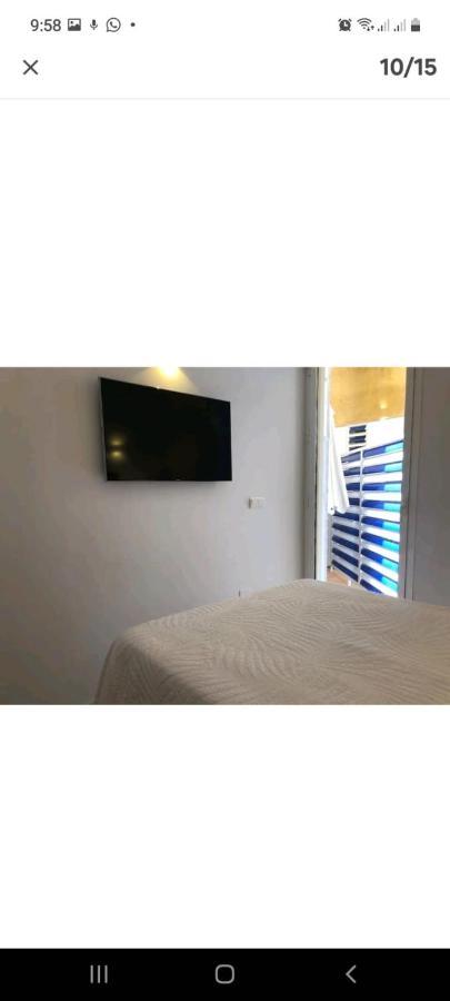 Apartamento Торремолинос Экстерьер фото