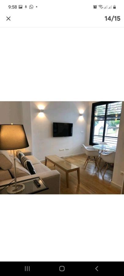 Apartamento Торремолинос Экстерьер фото
