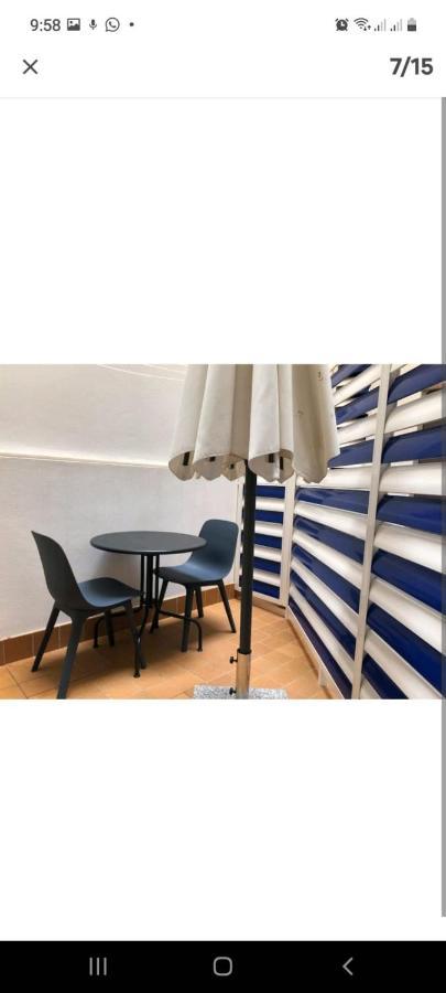 Apartamento Торремолинос Экстерьер фото