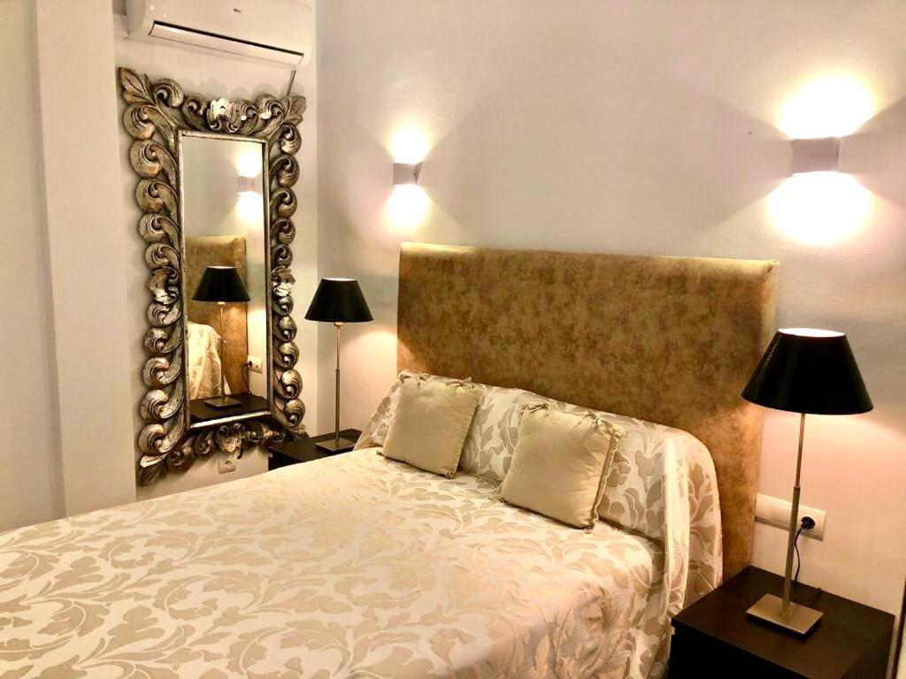 Apartamento Торремолинос Экстерьер фото