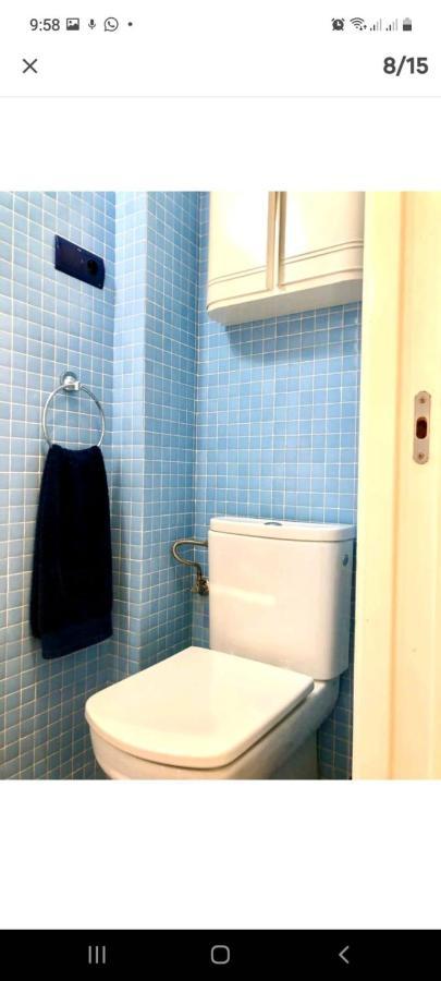 Apartamento Торремолинос Экстерьер фото